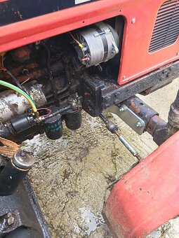 Predám Zetor 5011 - 4