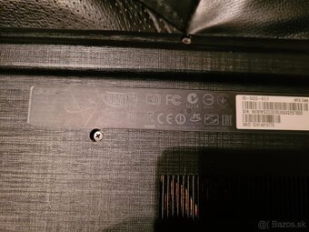 Predám notebook Acer Aspire E5-522 - 4