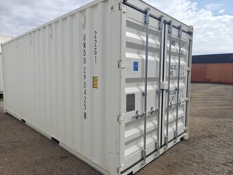 ODBER IHNEĎ Lodný kontajner 20DC one way - 4