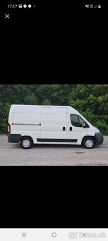 Citroen Jumper 2.2 - 4