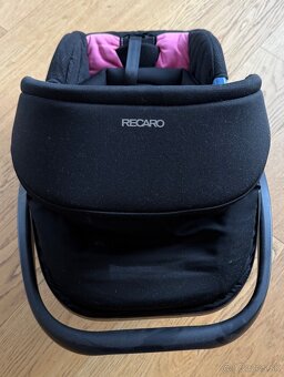 Recaro autosedacka - 4