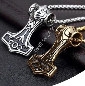 MJOLLNIR kladivo - 4