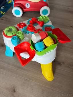 Senzorický hrací stolík Clementoni Soft Clemmy - 4