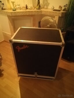 Bas gitarove kombo Fender - 4