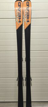 Lyže Head XRC Chip 177cm - 4