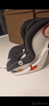 Autosedacka Britax Romer King II - 4
