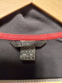 Schöffel funkčná mikina vetrovka bunda veľkosť L 52 - 4