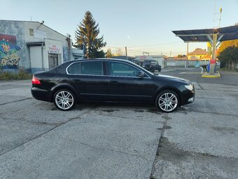 Škoda Superb 1.9 TDI 77kw 2009 - 4