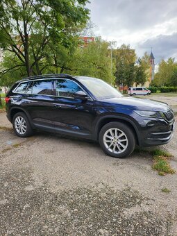 Škoda Kodiaq 2,0 TDI
 - 4