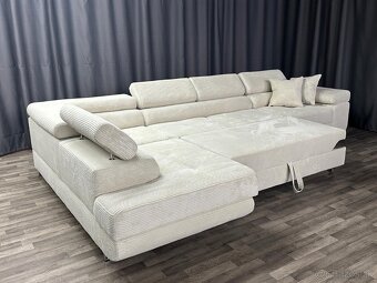 Sedacia súprava / gauč 160/3L - 4