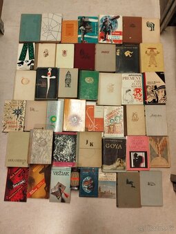 Predám knihy – klasika, romány, dobrodružná a historická lit - 4