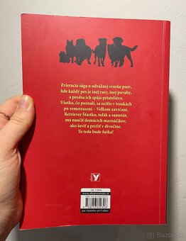 Séria: ZÁKON SVORKY - Erin Hunterová - 4