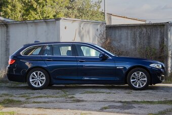 BMW Rad 5 Touring 530d xDrive F11 A/T - 4