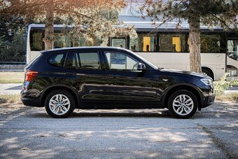 BMW X3 xDrive20d Advantage A/T. - 4