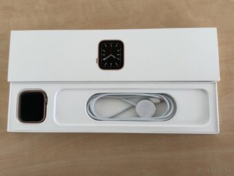 Apple Watch 6 44mm Gold - 4