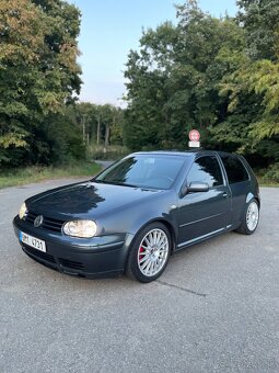 Golf 4 GTI 1.8T 110kW 3dv - 4