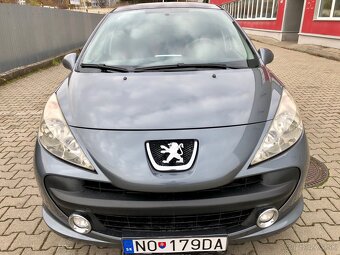 Peugeot 207 1.4 benzin - 4