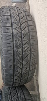 Zimné pneumatiky 215/65 R16 c,  Bridgestone Blizzak LM-18c - 4
