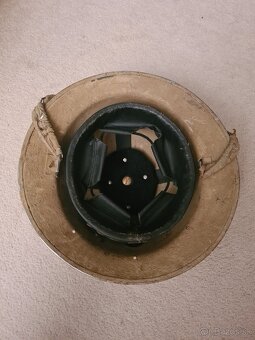 Britská Helma, WW2, Vojenské, Militárie, Afrikakorps - 4
