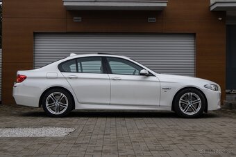 BMW Rad 5 LCI 530d xDrive M Sport 103tis.km DPH - 4