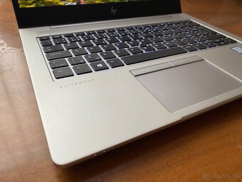 Notebook HP 830 G6 i5 8gen, 32GB RAM, FullHD, 256GB SSD+DOCK - 4