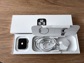APPLE WATCH SE 2 • 44mm • 2024 • CELLULAR - 4