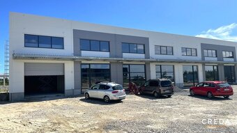 CREDA | predaj novostavba 300 m2 obchodný sklad, Senec - pr - 4