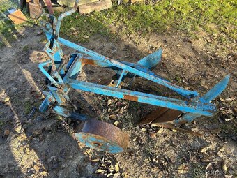 Predám dvojak pluh - 4