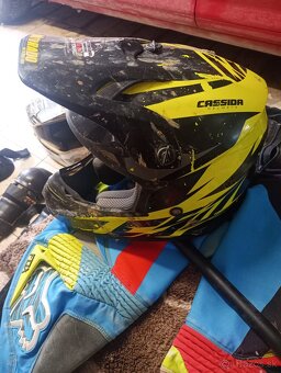 Motocross oblečenie - 4