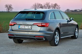 A4 AWANT 2,0 tsi 110KW Automat Virtual - 4