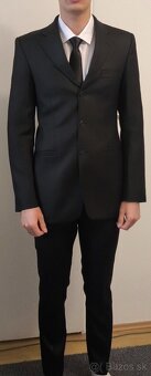 Pánsky dvojdielny oblek - 4