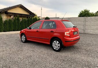 ŠKODA FABIA 1.2 HTP CLASSIC SR - 4