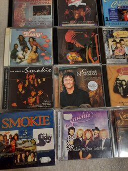 Predám hudobné CD - 4