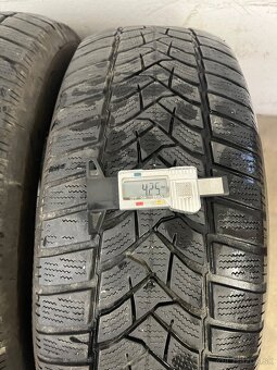 215/65R16 Dunlop zimne - 4