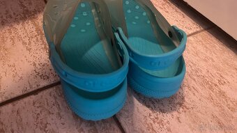 Crocs translucent - 4