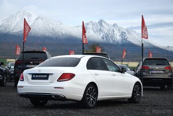 Mercedes-Benz E200D 110 kw - 4