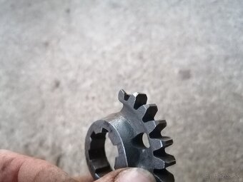 Predám štartovací segment na Jawa 550, 555 - 4