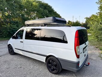Mercedes Vito 2.2 - 116CDi 120kw ExtraLong 8 miestny - 4