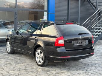 Škoda Octavia Combi 1.9 TDI Elegance 2009 268000km - 4