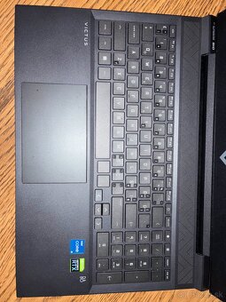 Predám Herný notebook HP Victus 16 v novom stave - 4