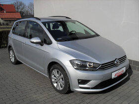 Volkswagen Golf Sportsvan 1.6TDI Comfortline 219.999Kč - 4