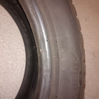 MICHELLIN 205/50 R17 - 4