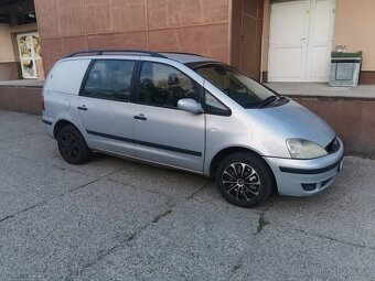 Ford Galaxy 1.9 - 4