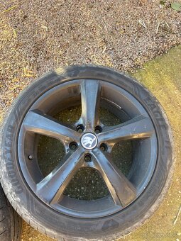 Elektróny VW group 225/45 R17 - 4