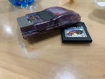 Nintendo Gameboy Color + 2 hry - 4
