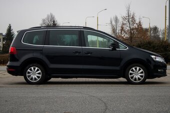VW Sharan 2.0TDI DSG (2015) - 4