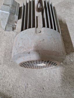 Elektromotor 1,5kw - 4
