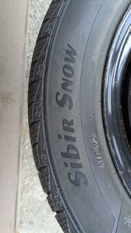 Zimná sada kolies 205/55 R16 - 4