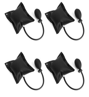 Okná, montáž, nafukovacie vankúše - 4