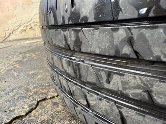 Peugeot - disky r17 215/55 - 4